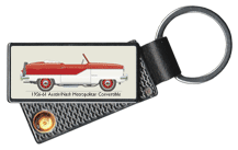 Austin/Nash Metropolitan Convertible 1956-61 Keyring Lighter